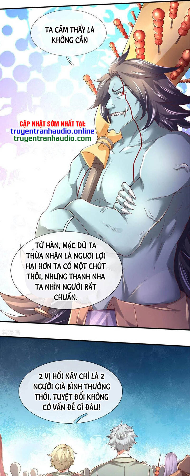 Vạn Cổ Thần Vương