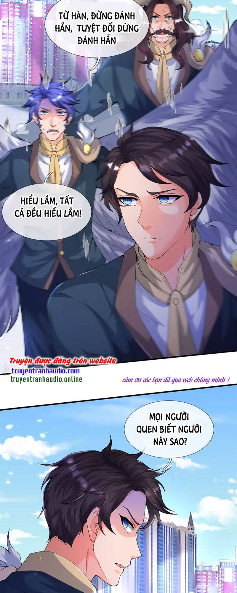 Vạn Cổ Thần Vương
