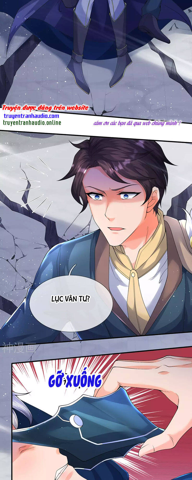 Vạn Cổ Thần Vương