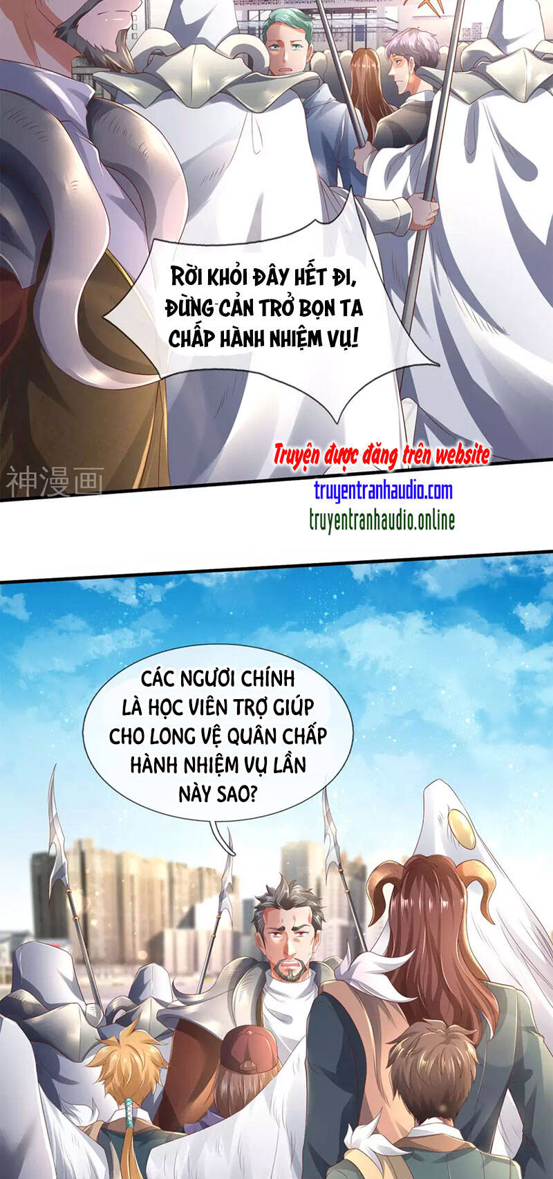 Vạn Cổ Thần Vương