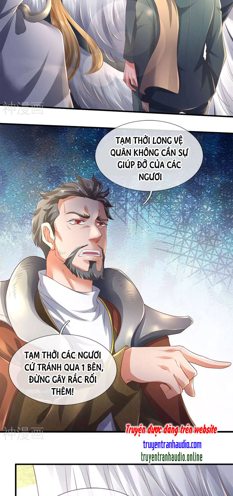 Vạn Cổ Thần Vương