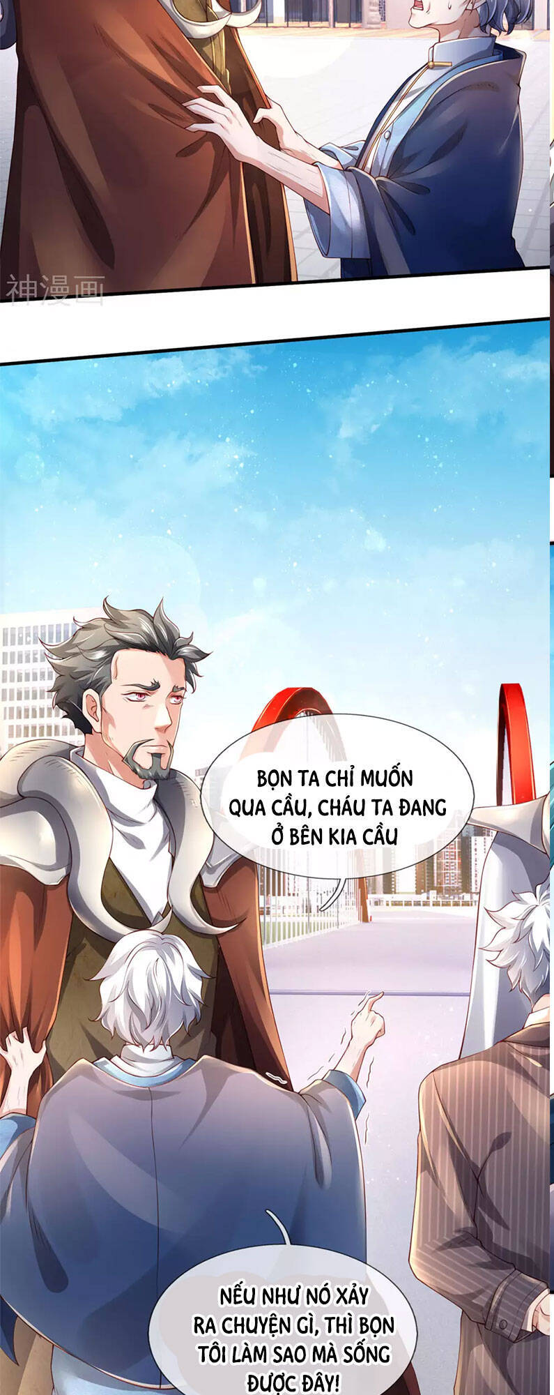 Vạn Cổ Thần Vương