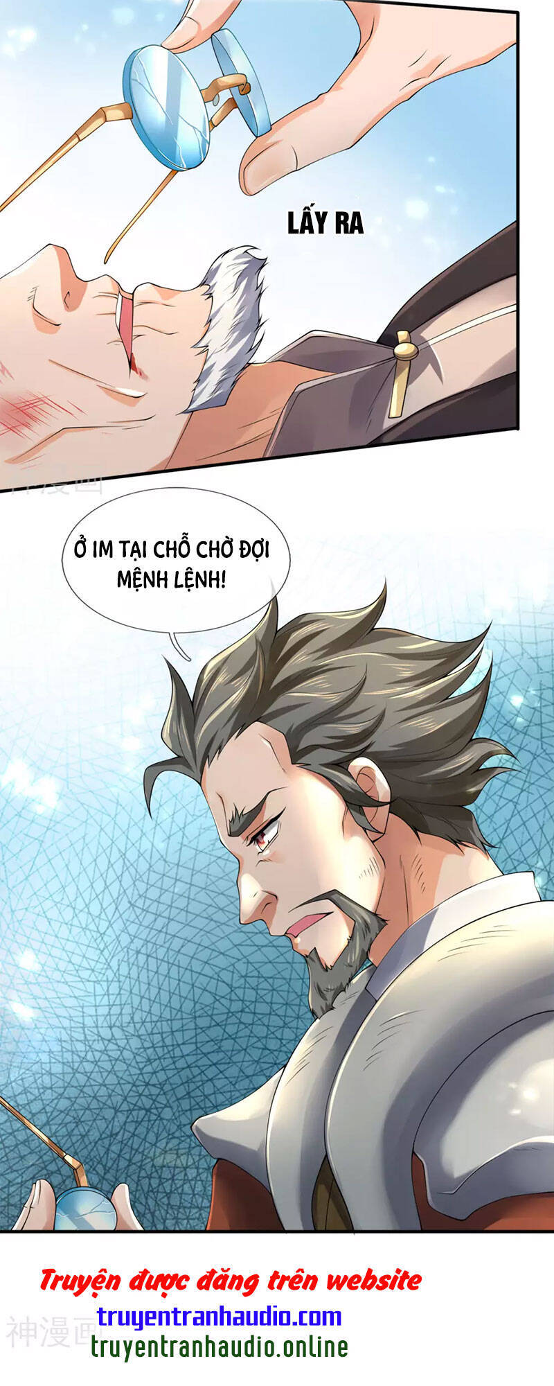 Vạn Cổ Thần Vương