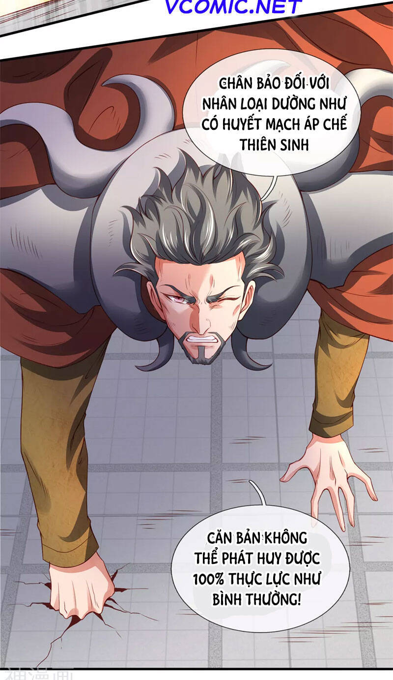 Vạn Cổ Thần Vương