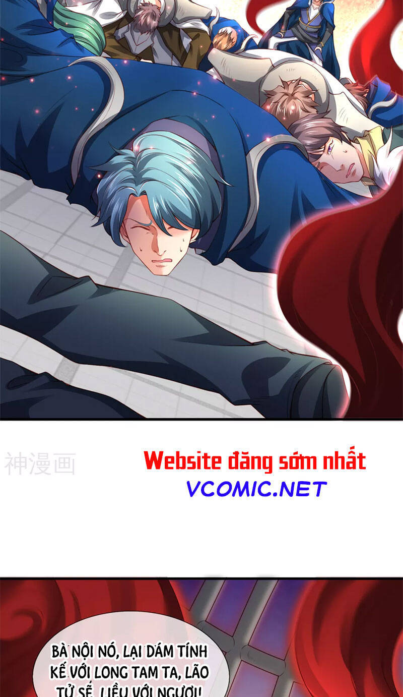 Vạn Cổ Thần Vương
