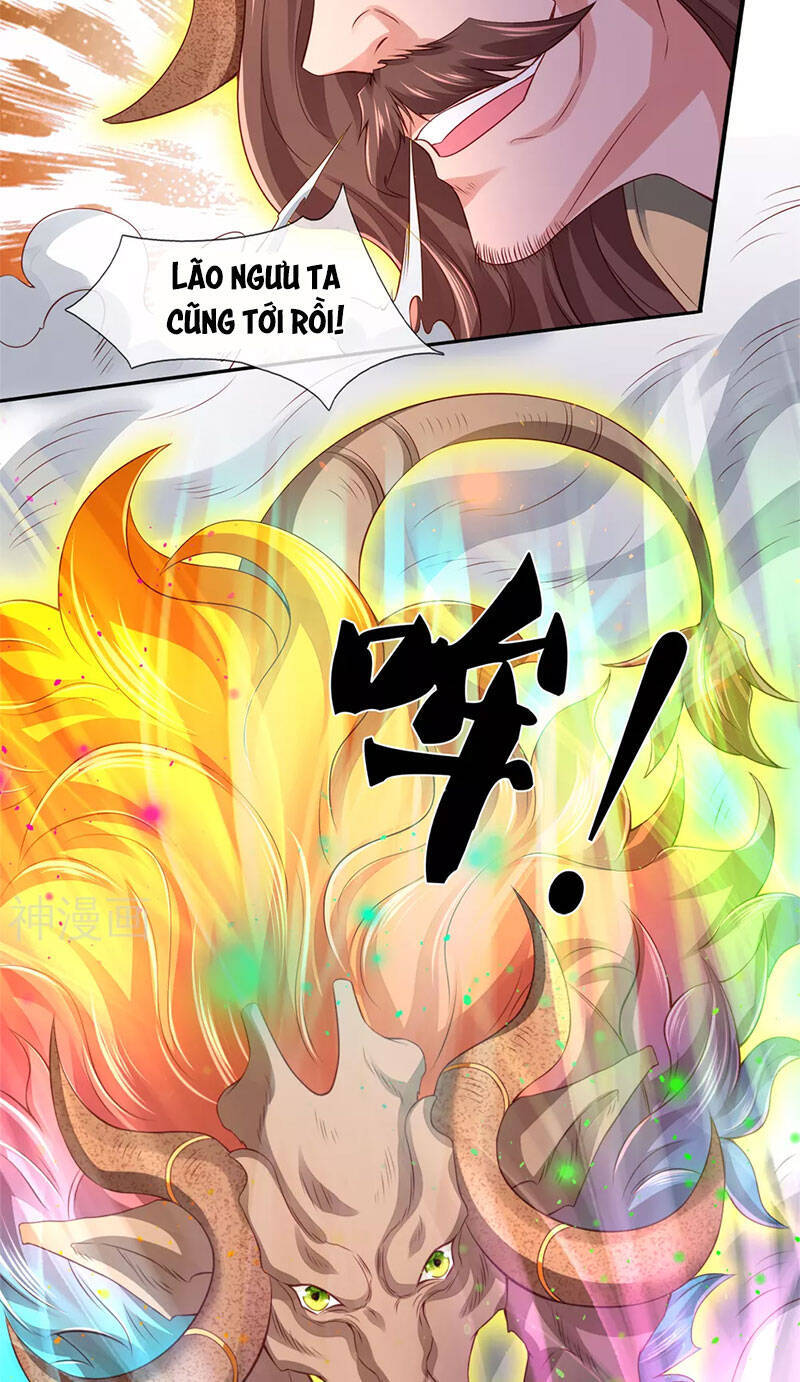 Vạn Cổ Thần Vương