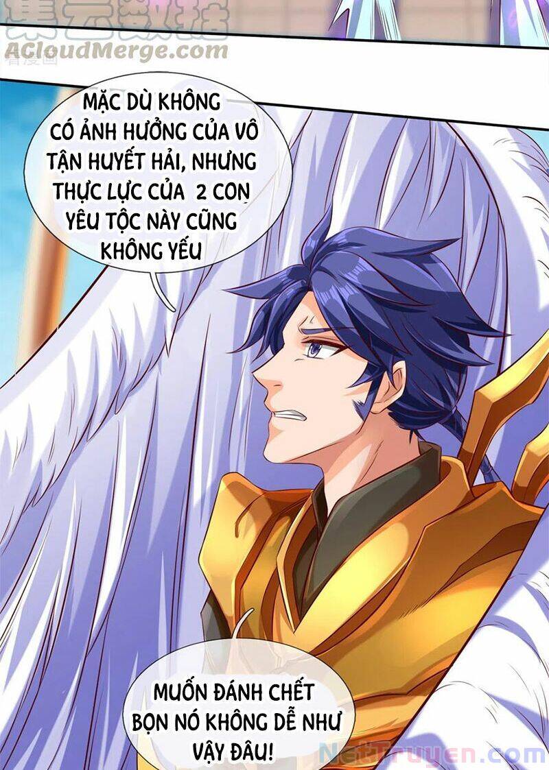 Vạn Cổ Thần Vương