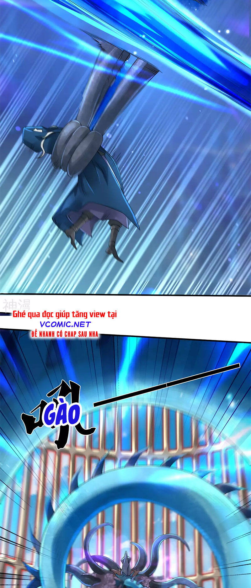 Vạn Cổ Thần Vương