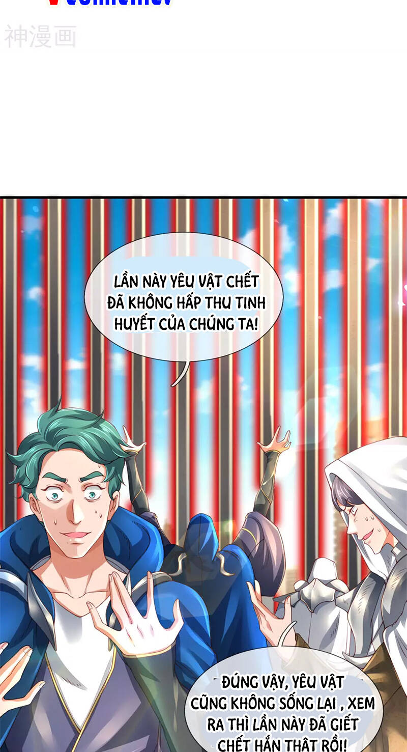 Vạn Cổ Thần Vương