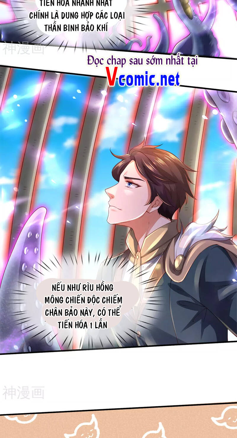 Vạn Cổ Thần Vương