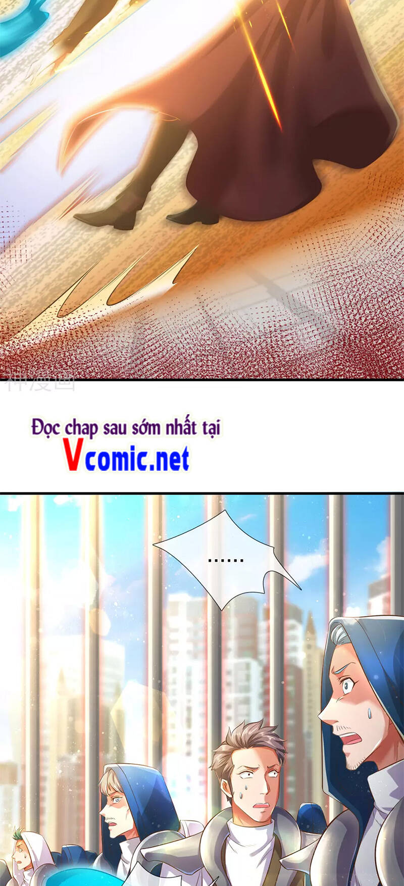 Vạn Cổ Thần Vương