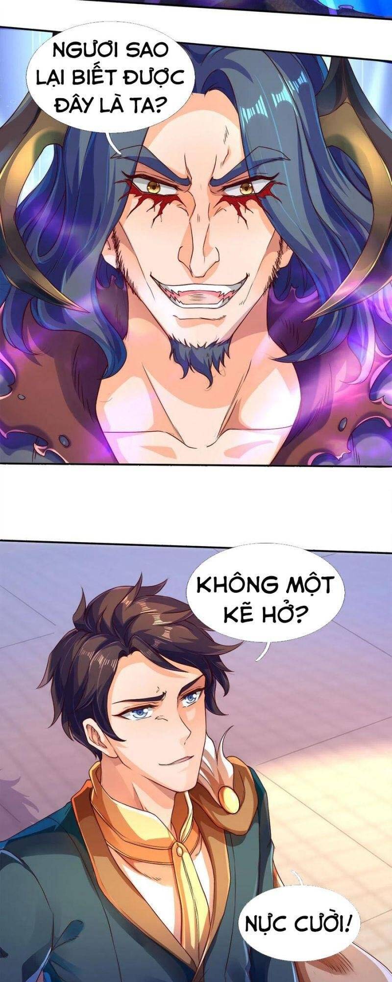 Vạn Cổ Thần Vương