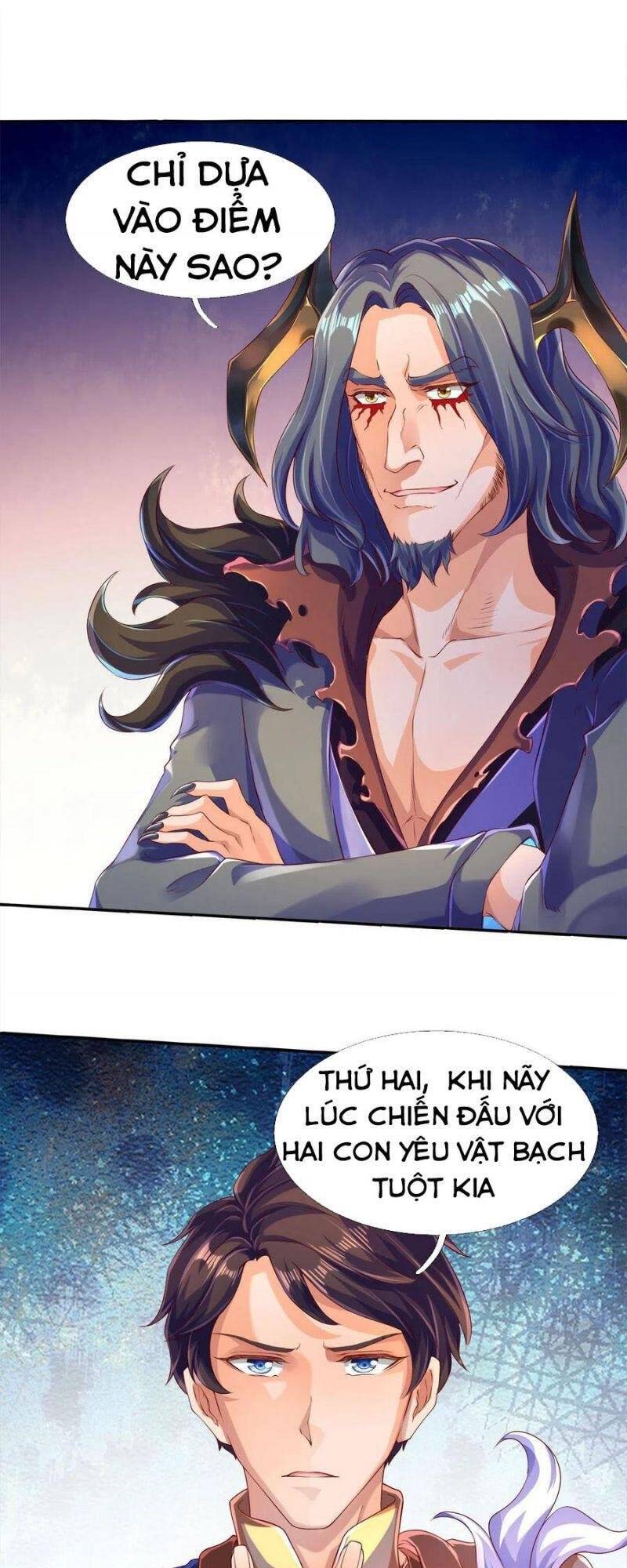 Vạn Cổ Thần Vương