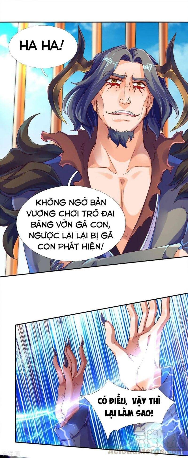 Vạn Cổ Thần Vương