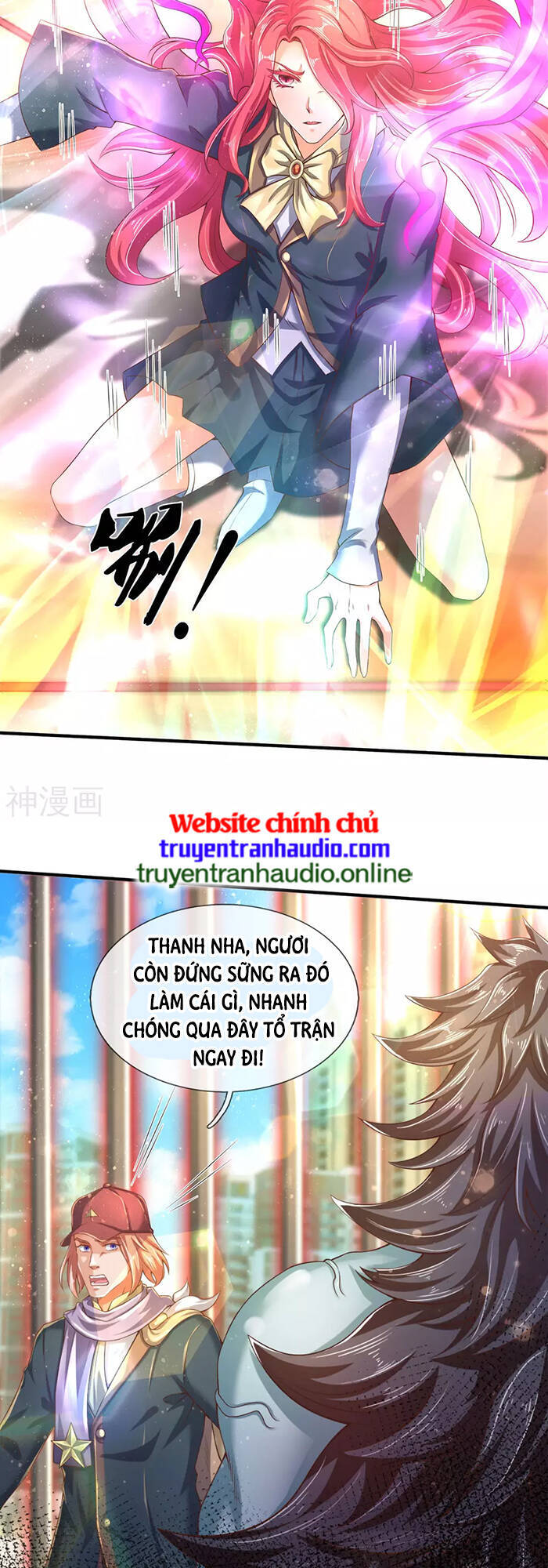 Vạn Cổ Thần Vương