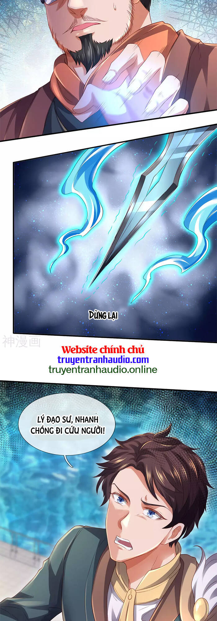 Vạn Cổ Thần Vương