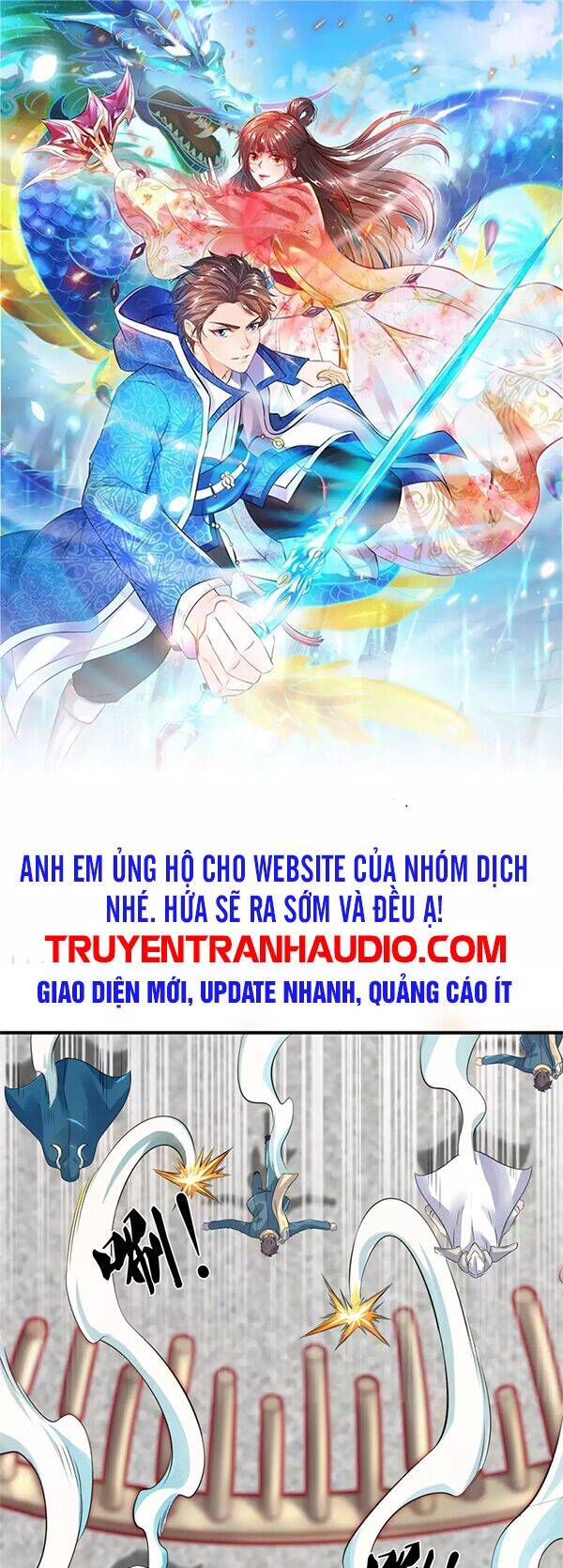 Vạn Cổ Thần Vương