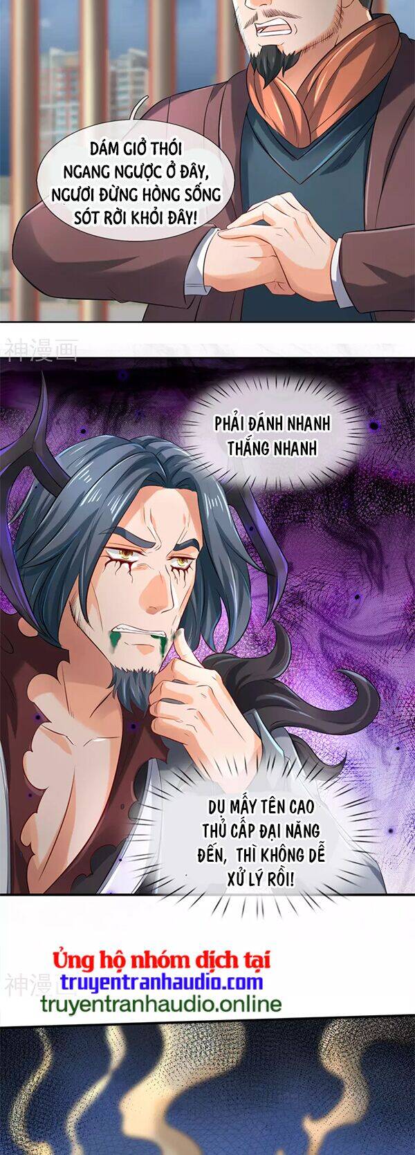 Vạn Cổ Thần Vương