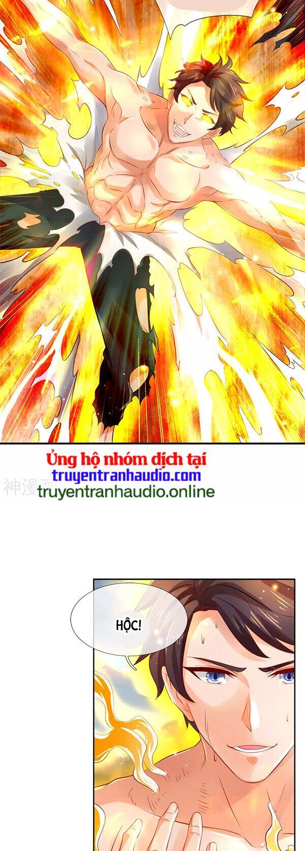 Vạn Cổ Thần Vương