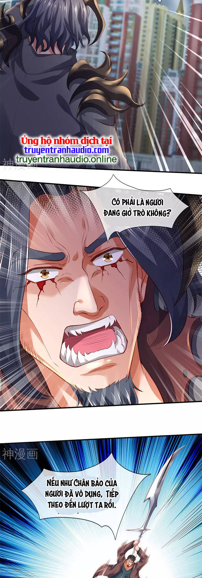 Vạn Cổ Thần Vương