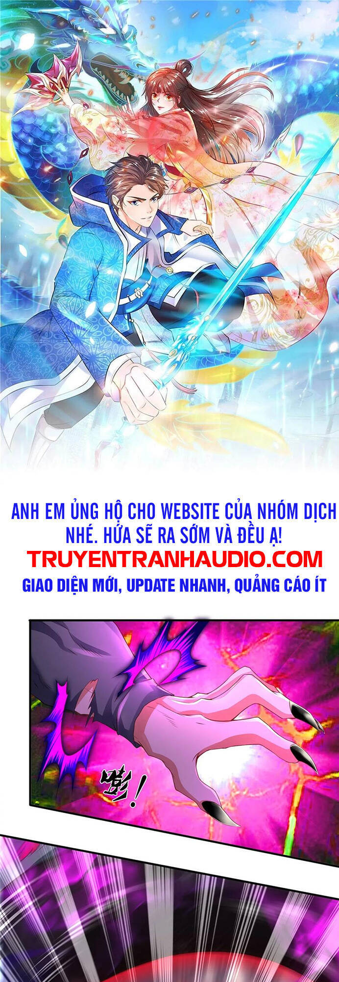 Vạn Cổ Thần Vương