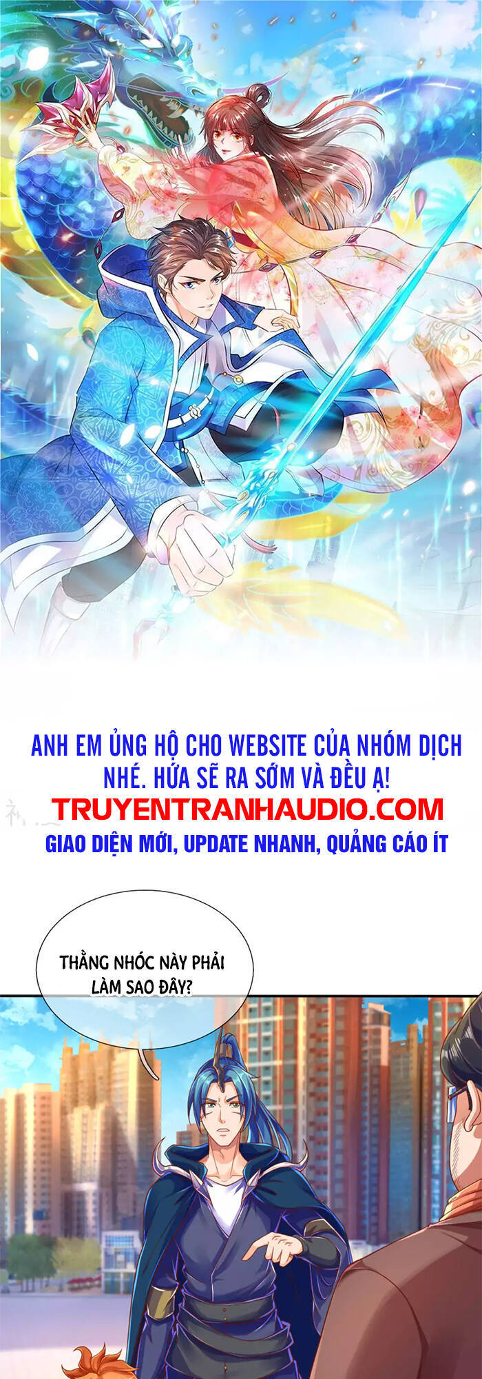 Vạn Cổ Thần Vương