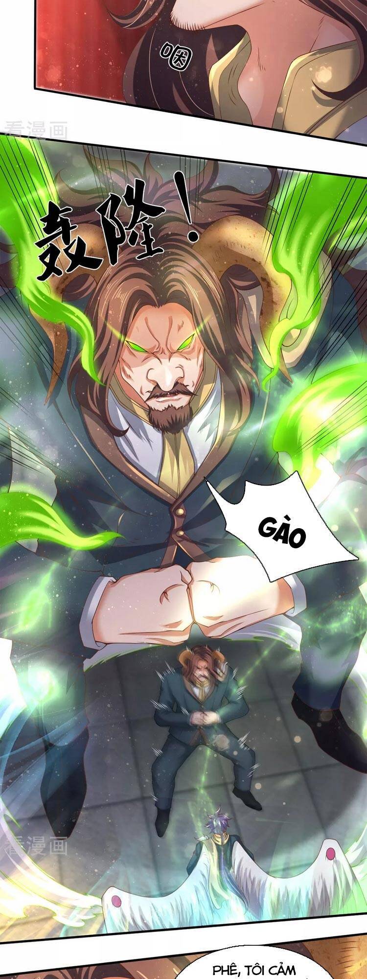 Vạn Cổ Thần Vương