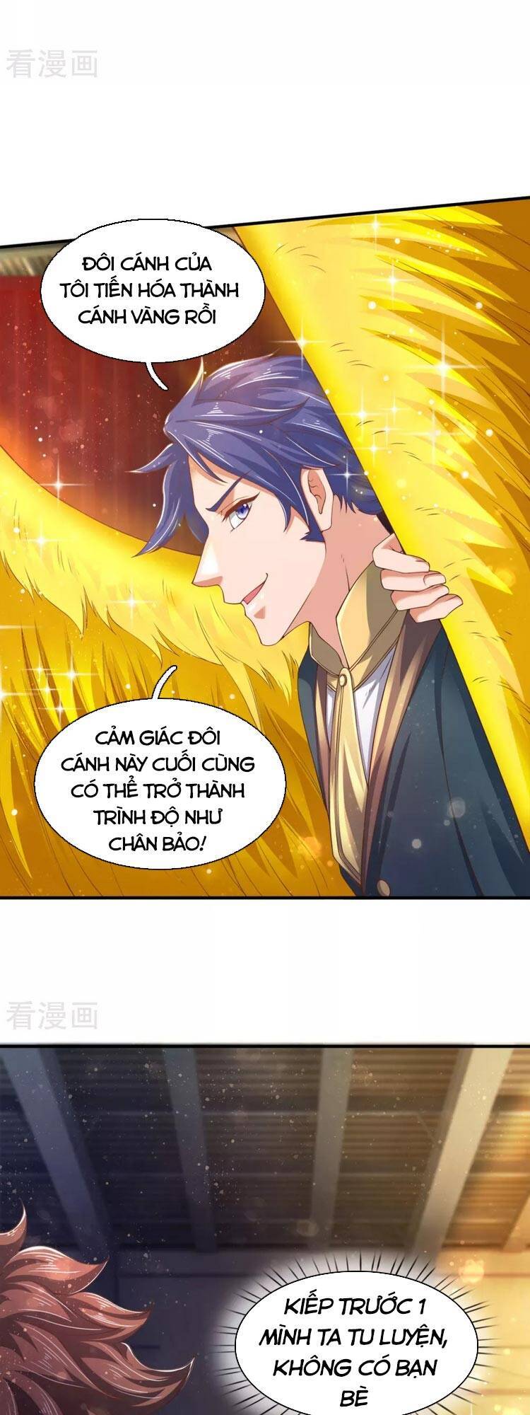 Vạn Cổ Thần Vương