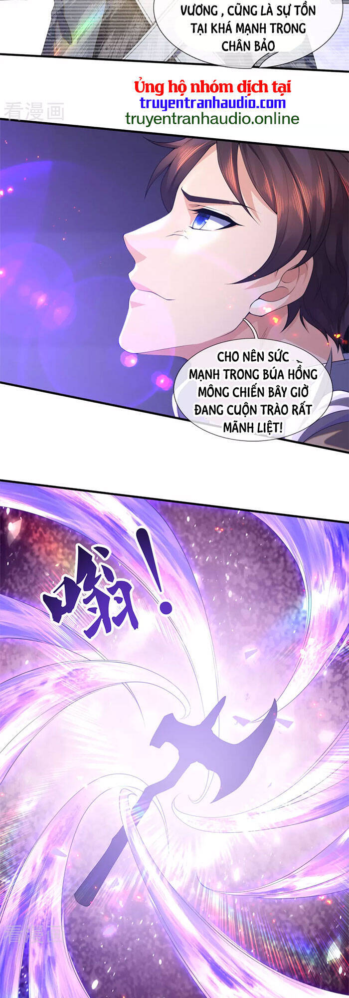 Vạn Cổ Thần Vương