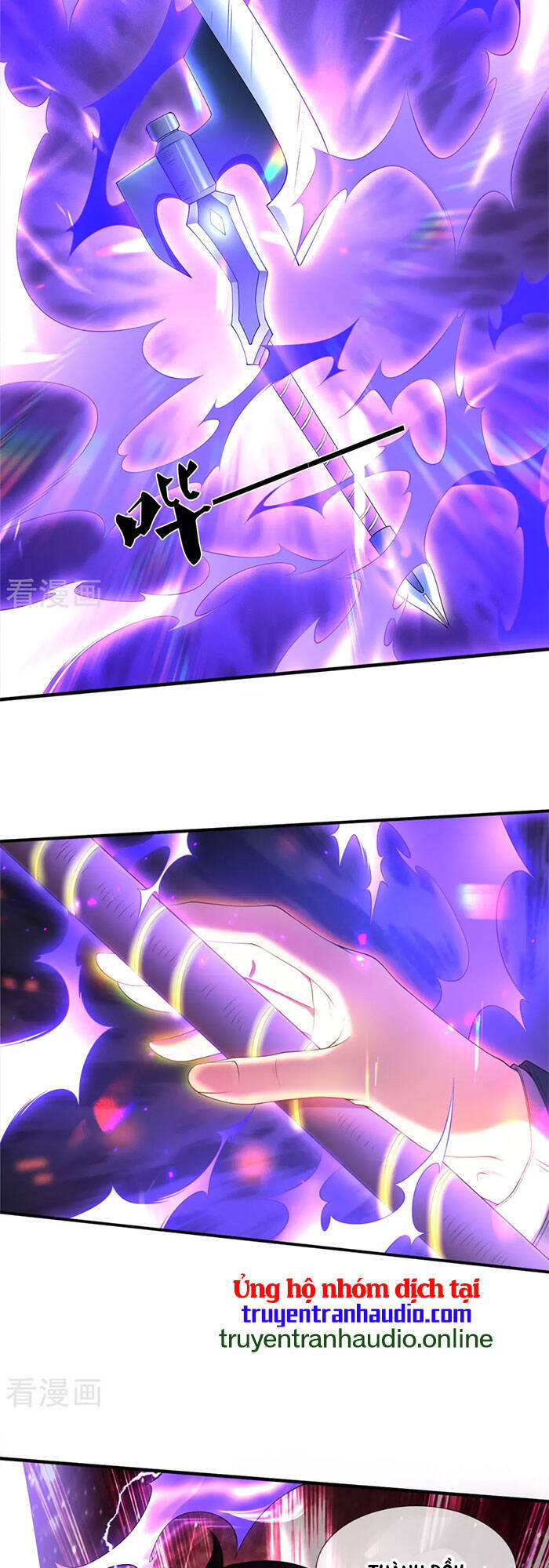 Vạn Cổ Thần Vương