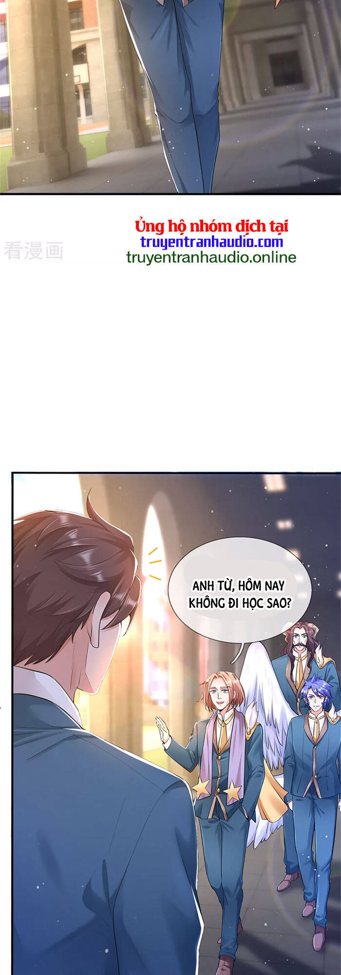Vạn Cổ Thần Vương