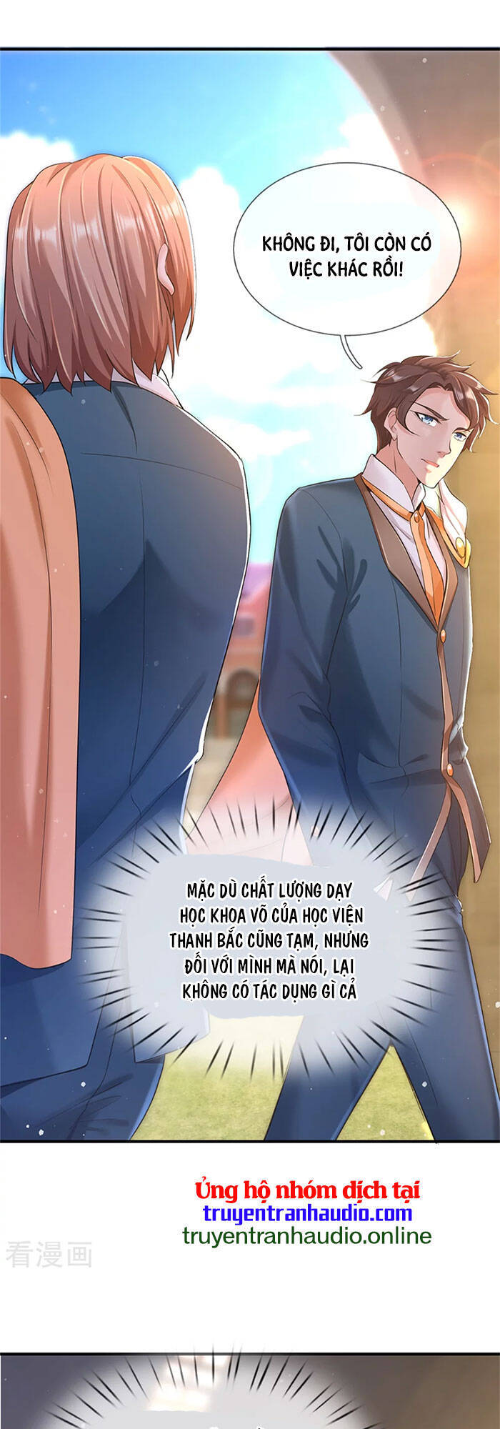 Vạn Cổ Thần Vương