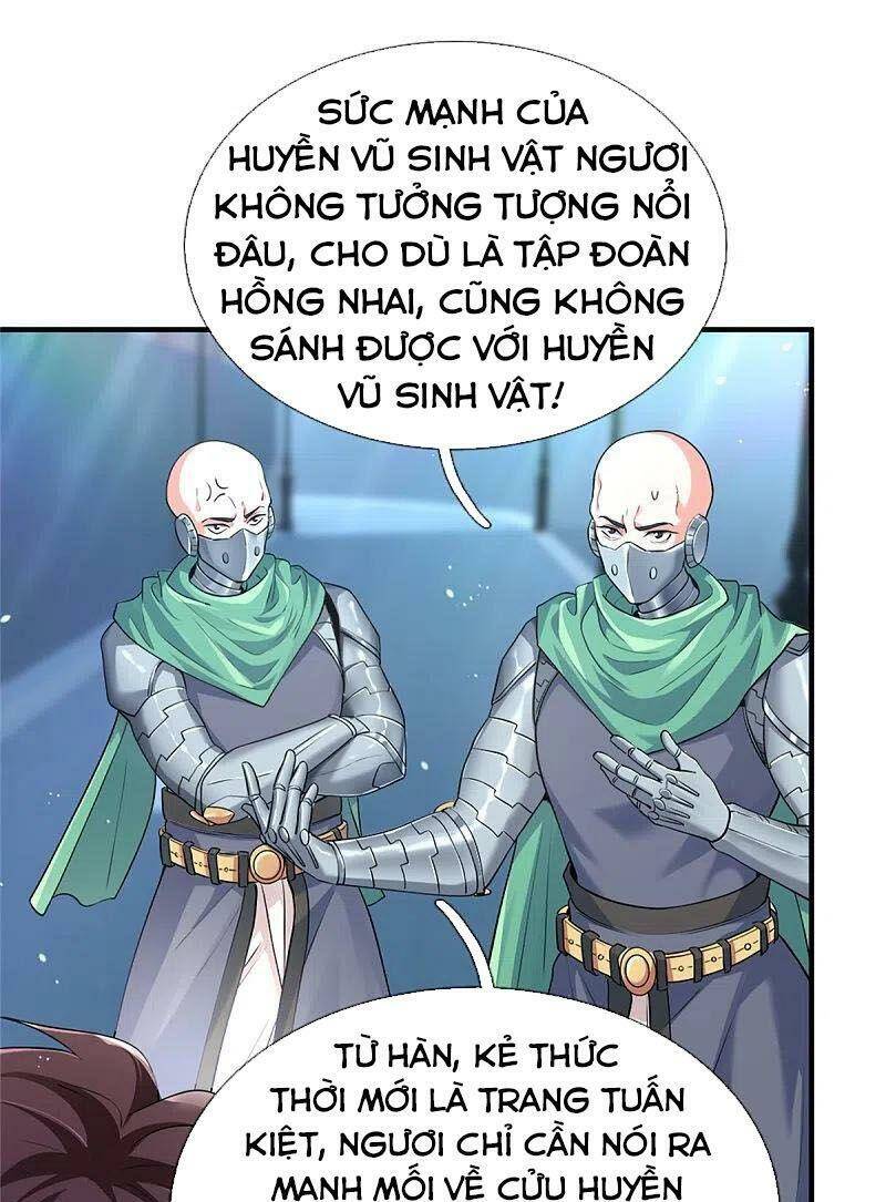 Vạn Cổ Thần Vương