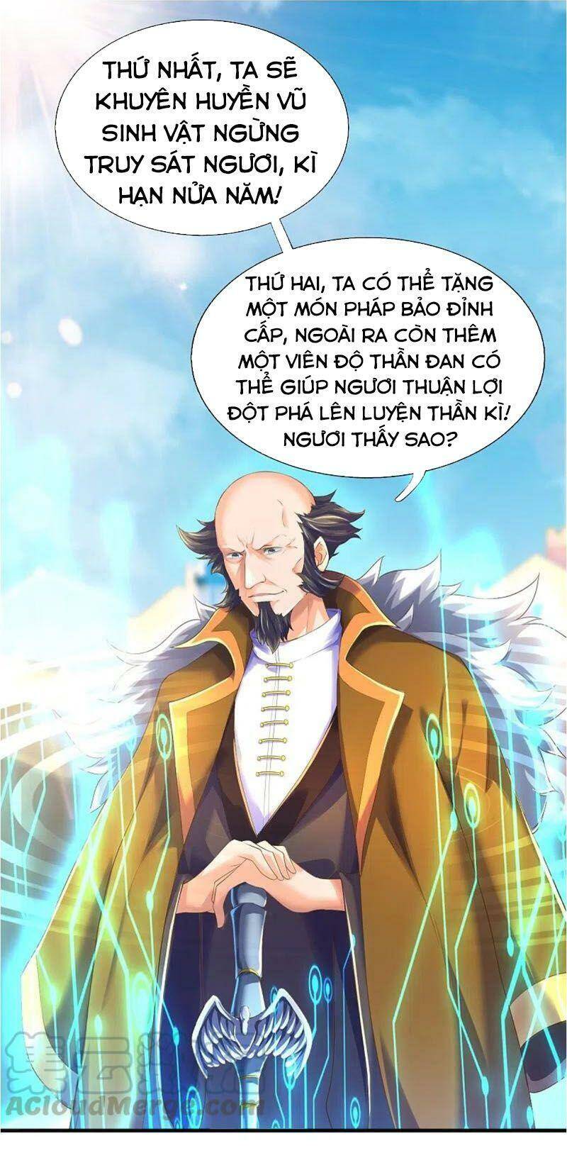 Vạn Cổ Thần Vương
