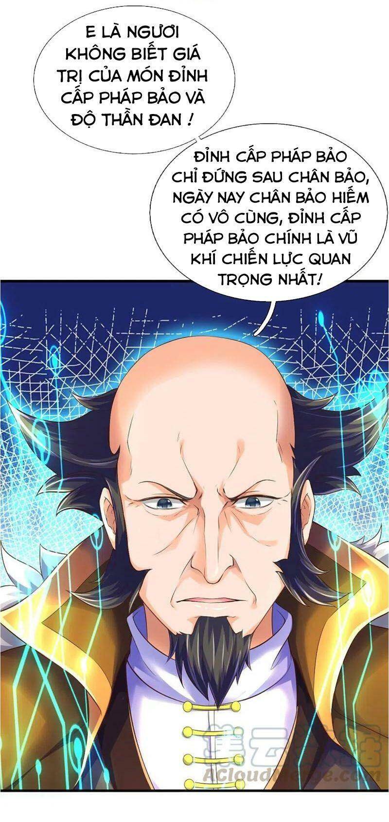 Vạn Cổ Thần Vương