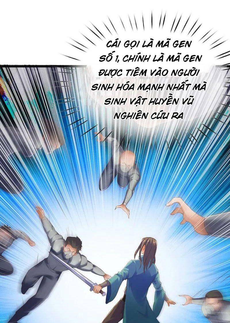 Vạn Cổ Thần Vương