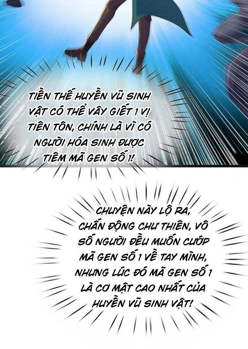 Vạn Cổ Thần Vương