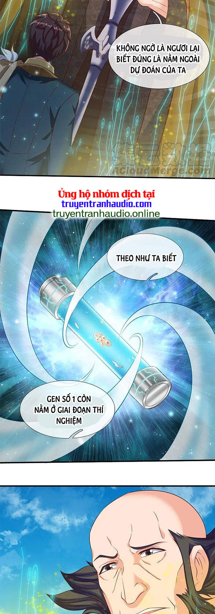 Vạn Cổ Thần Vương