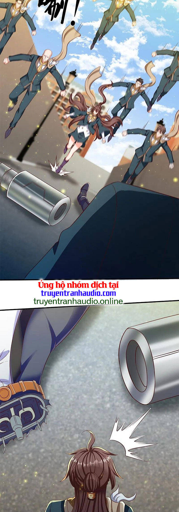 Vạn Cổ Thần Vương