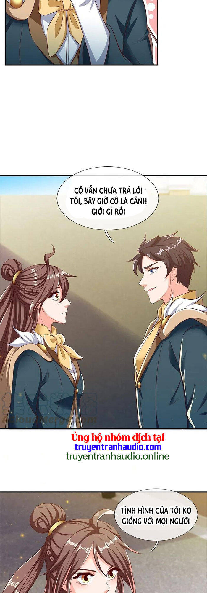 Vạn Cổ Thần Vương