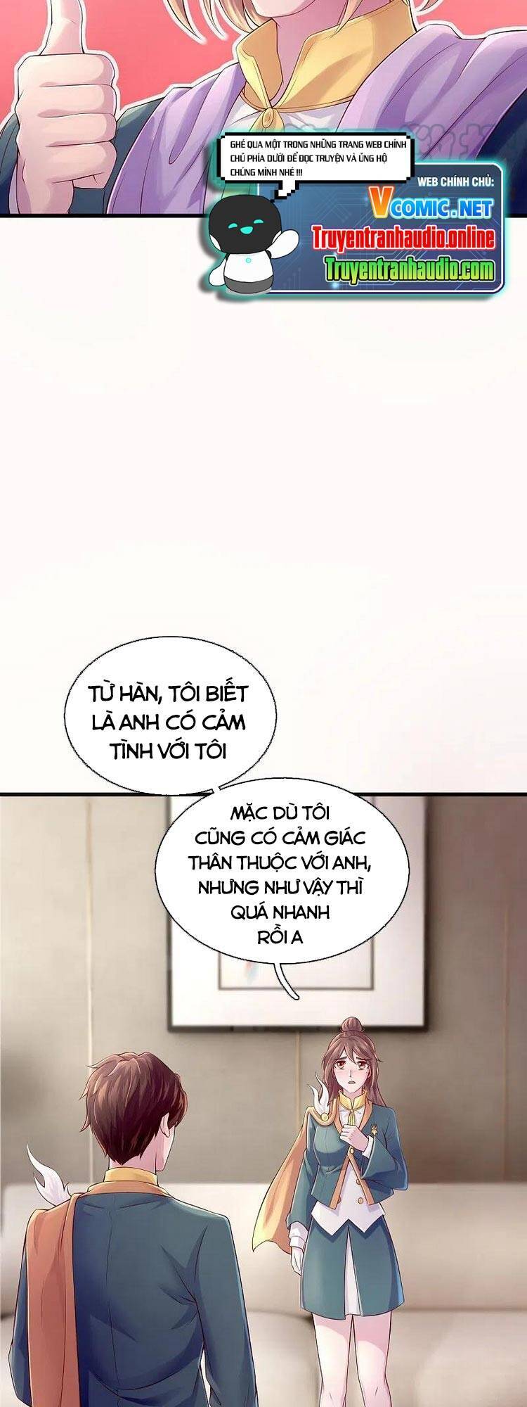 Vạn Cổ Thần Vương