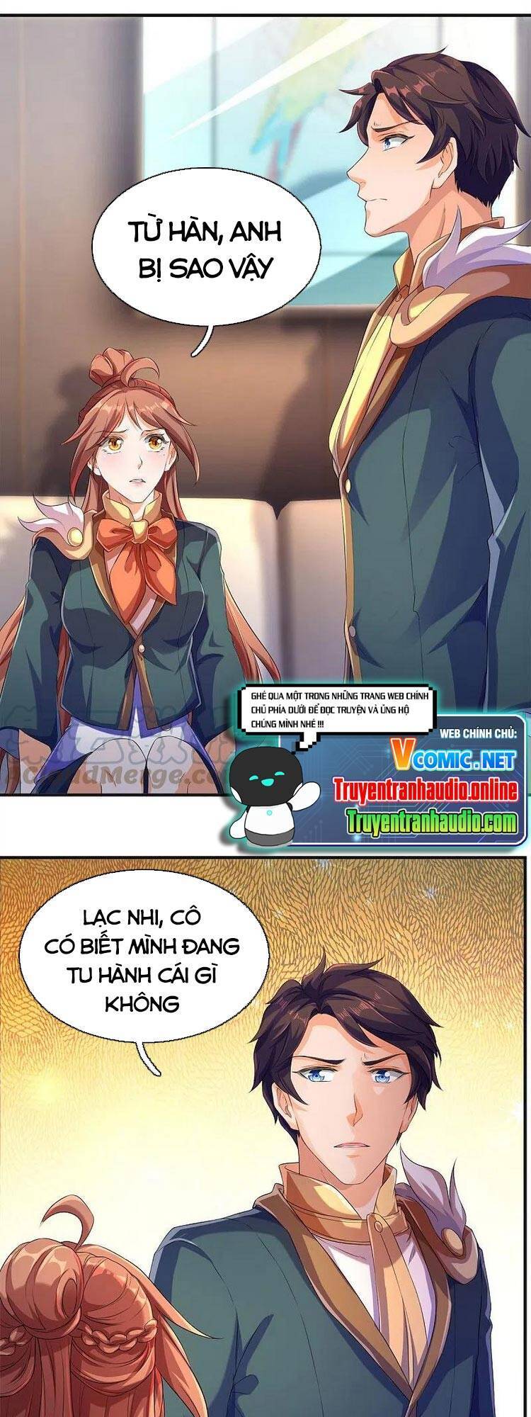 Vạn Cổ Thần Vương
