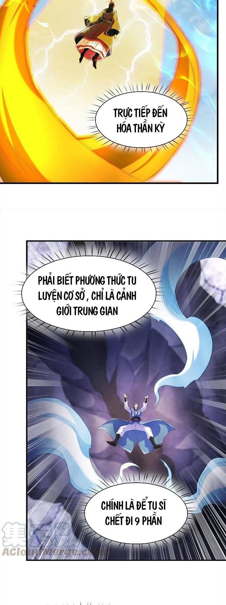 Vạn Cổ Thần Vương
