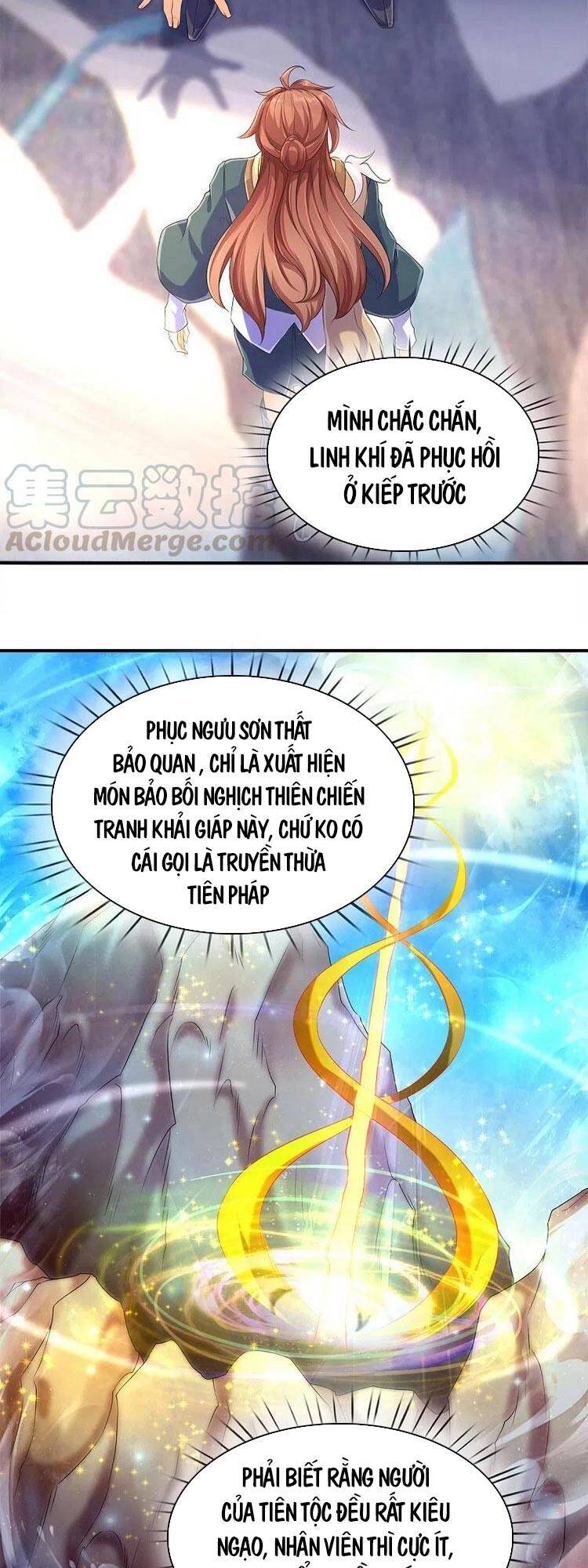 Vạn Cổ Thần Vương