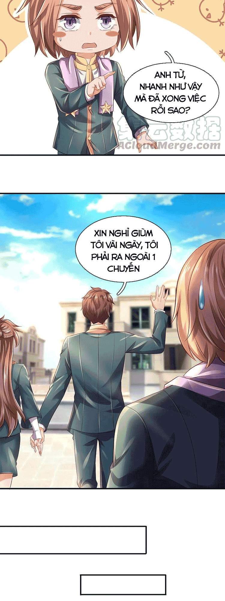 Vạn Cổ Thần Vương