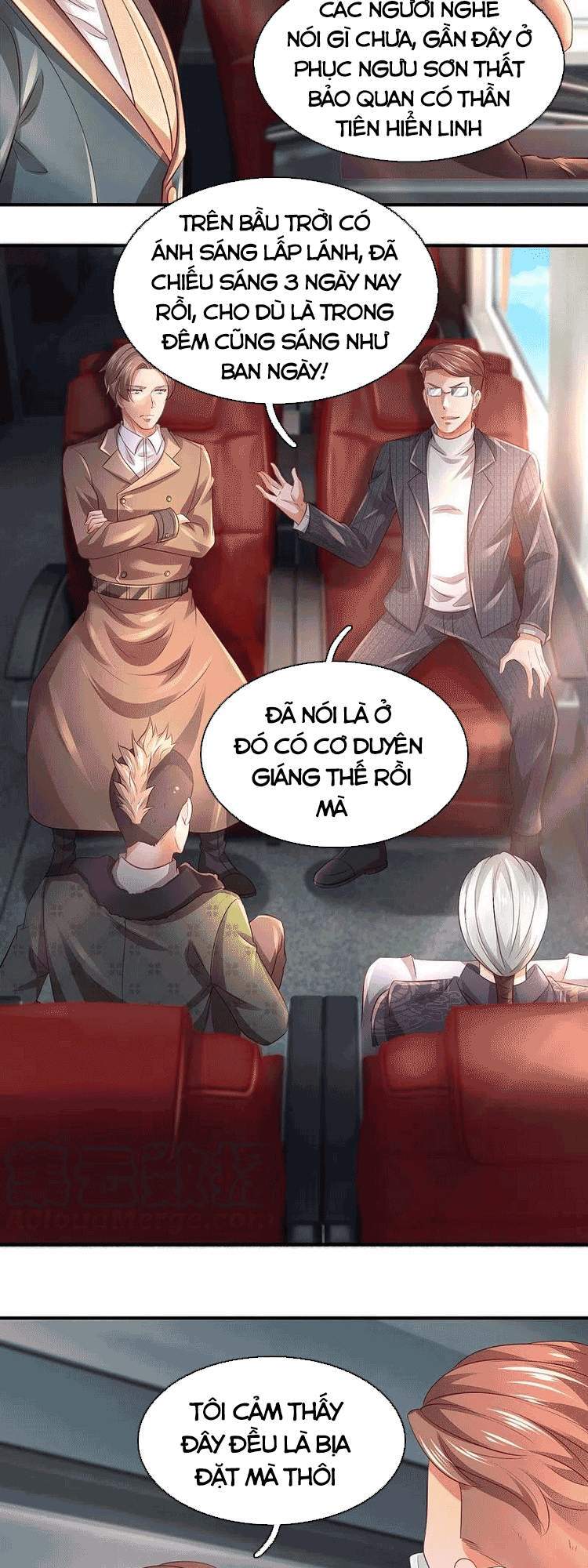 Vạn Cổ Thần Vương