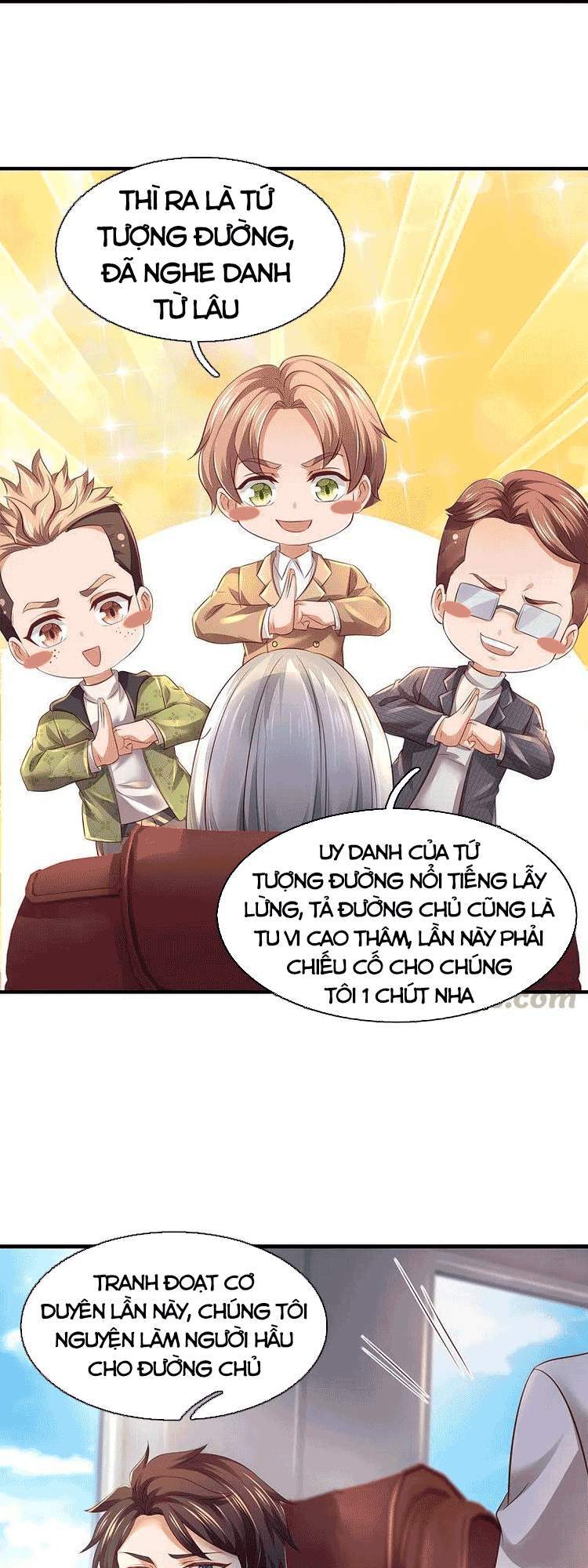 Vạn Cổ Thần Vương