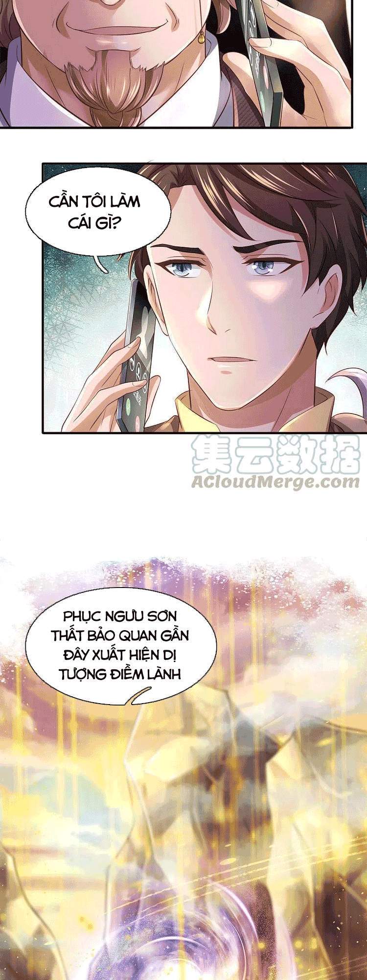 Vạn Cổ Thần Vương
