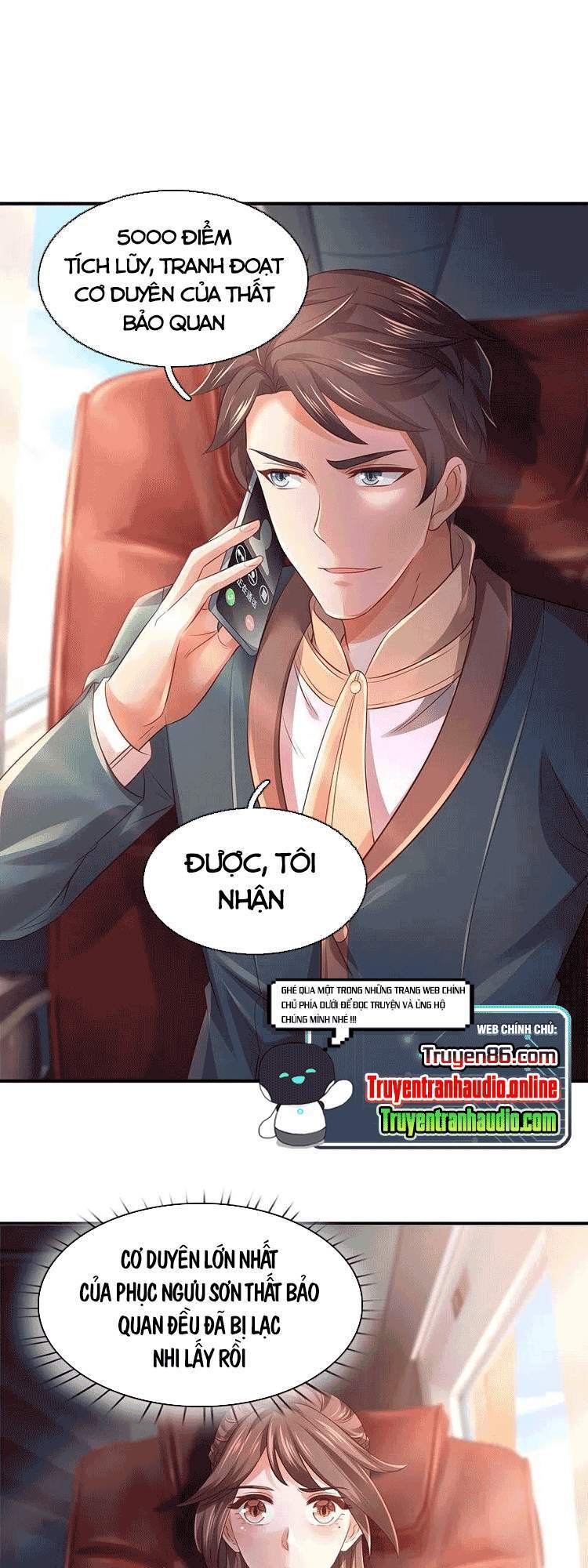 Vạn Cổ Thần Vương