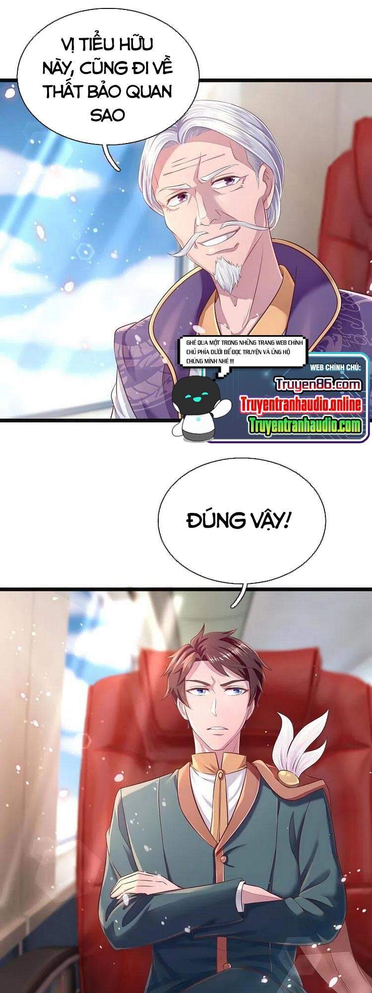 Vạn Cổ Thần Vương